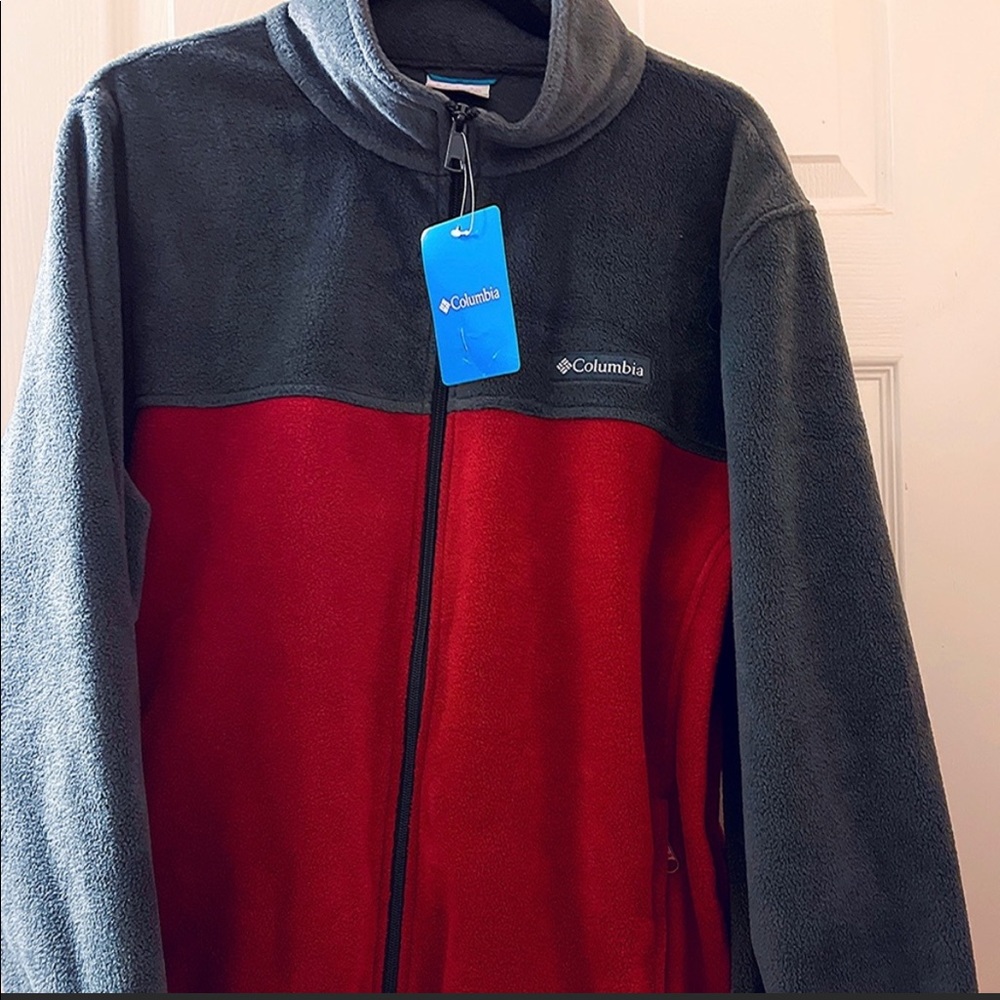 Columbia Fleece Jacket